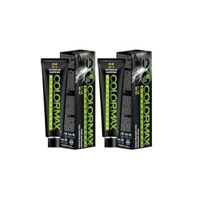 Colormax SPS074 Nouveau 2025/04.20 Patlıcan Moru Oksidansız 2x60 ml Saç Boyası