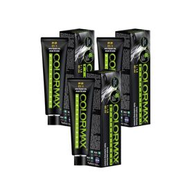 Colormax SPS093 Nouveau 2025/04 Kestane Oksidansız 3x60 ml Saç Boyası