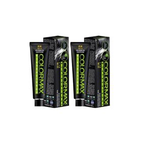 Colormax SPS404 Nouveau 2025/07 Kumral Oksidansız 2x60 ml Saç Boyası