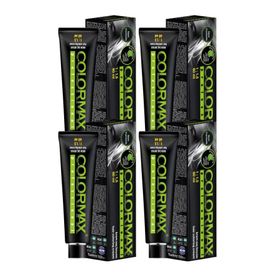 Colormax SPS532 Nouveau 2025/09 Sarı Oksidansız 4x60 ml Saç Boyası