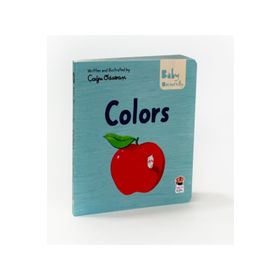 Colors - Baby University First Concepts Stories Sincap Kitap