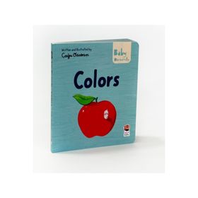 Colors - Baby University First Concepts Stories Sincap Kitap