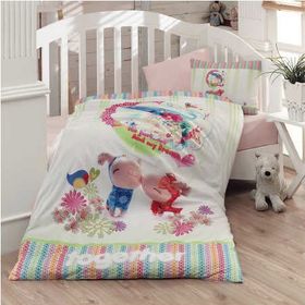 Colors Of Fashion 3D Lovely Bebek Uyku Seti