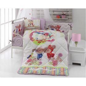 Colors Of Fashion 3D Lovely Bebek Uyku Seti