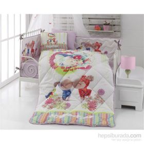 Colors Of Fashion 3D Lovely Bebek Uyku Seti