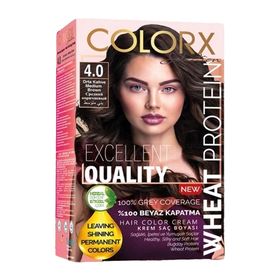 Colorx 4.0 Saç Boyası