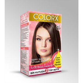 Colorx 4.7 Saç Boyası