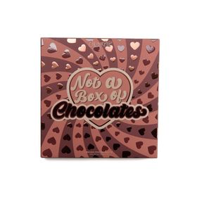 Colour Pop Not a Box Chocolates 22.5 gr Göz Farı Paleti