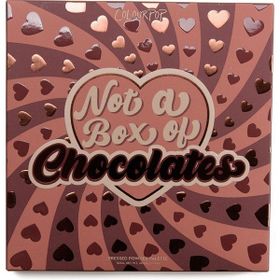 Colour Pop Not a Box Chocolates 22.5 gr Göz Farı Paleti