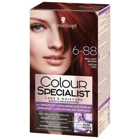 Colour Specialist 6.88 Yoğun Kızıl Saç Boyası