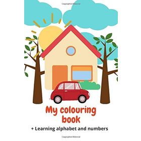 Colouring Book Purple - kollektif