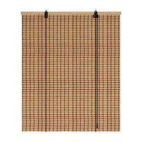 Colours 60x180 cm Ahşap Bambu Stor Perde