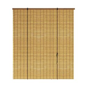 Colours 60x180 cm Ahşap Bambu Stor Perde