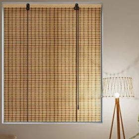 Colours 60x180 cm Ahşap Bambu Stor Perde