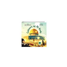 Colours of Al Quds - Jenny Molendyk Divleli
