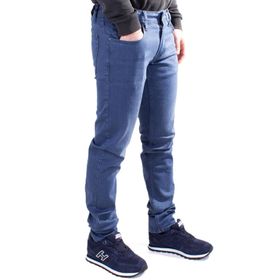 Colt Jeans Perm 9133-199 Mavi Düşük Bel Dar Paça Erkek Jeans Pantolon