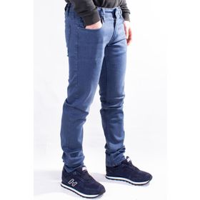 Colt Jeans Perm 9133-199 Mavi Düşük Bel Dar Paça Erkek Jeans Pantolon