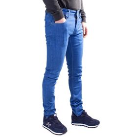 Colt Jeans Perm 9133-208 Mavi Düşük Bel Dar Paça Erkek Jeans Pantolon