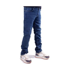 Colt Jeans Vega 9133-56 Mavi Yüksek Bel Rahat Paça Erkek Jeans Pantolon