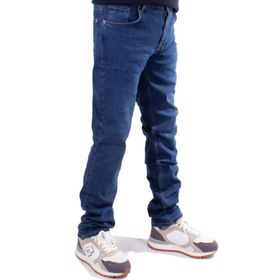 Colt Jeans Vega 9133-56 Mavi Yüksek Bel Rahat Paça Erkek Jeans Pantolon