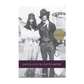 ÇOLUK ÇOCUK - PATTI SMITH