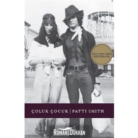 ÇOLUK ÇOCUK - PATTI SMITH