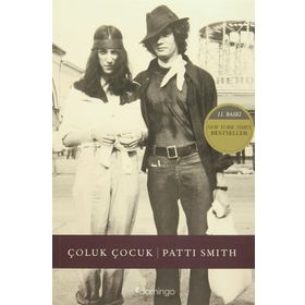 ÇOLUK ÇOCUK - PATTI SMITH