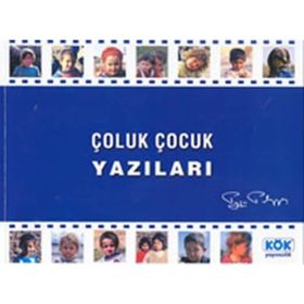 ÇOLUK ÇOCUK YAZILARI - TAYFUN TALIPOĞLU (ISBN:9789754992458)