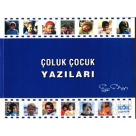 ÇOLUK ÇOCUK YAZILARI - TAYFUN TALIPOĞLU (ISBN:9789754992458)