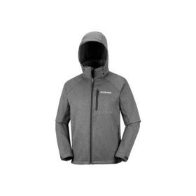 Columbia 1516251-030 Cascade Rıdge Iı Ince Gri Erkek Mont