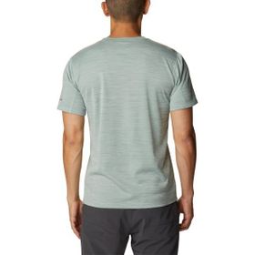 Columbia 1533313 Zero Rules Yeşil Kısa Kollu Erkek T-shirt