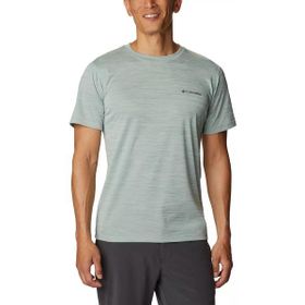 Columbia 1533313 Zero Rules Yeşil Kısa Kollu Erkek T-shirt