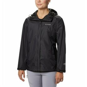 Columbia 1534111 Arcadia II Siyah Kadın Outdoor Mont