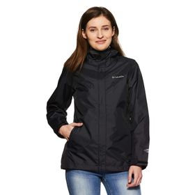 Columbia 1534111 Arcadia II Siyah Kadın Outdoor Mont