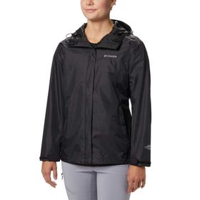 Columbia 1534111 Arcadia II Siyah Kadın Outdoor Mont