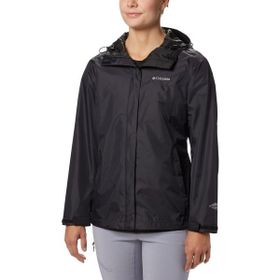 Columbia 1534111 Arcadia II Siyah Kadın Outdoor Mont