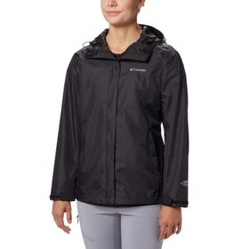 Columbia 1534111 Arcadia II Siyah Kadın Outdoor Mont