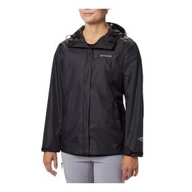 Columbia 1534111 Arcadia II Siyah Kadın Outdoor Mont