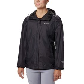Columbia 1534111 Arcadia II Siyah Kadın Outdoor Mont