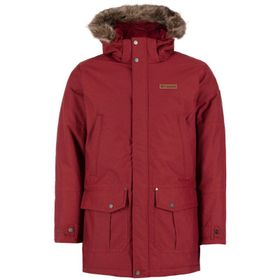 Columbia 1624072-664 Tımberline Rıdge Erkek Mont