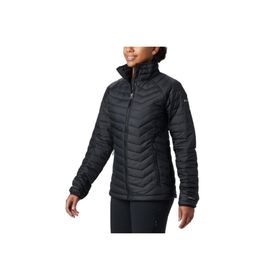 Columbia 1699061-011 Powder Lite Siyah Kadın Mont