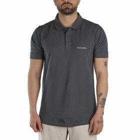 Columbia 1713841101 Cascade Range Solid Erkek T-Shirt