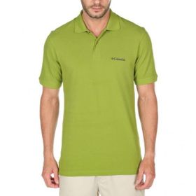 Columbia 1713841101 Cascade Range Solid Erkek T-Shirt