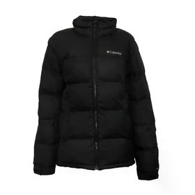 Columbia 1738022-010 Siyah Pike Like Erkek Mont