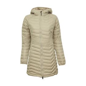 Columbia 1748311-278 Powder Lite Mid Bej Kadın Mont