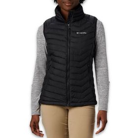 Columbia 1757411-011 Siyah Kadın Mont