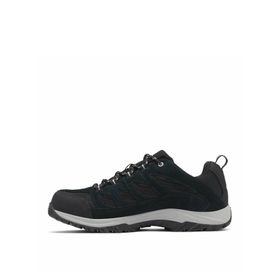 Columbia 1765391013 Crestwood Waterproof Siyah Erkek Outdoor Ayakkabı
