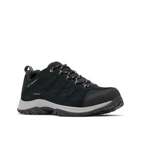 Columbia 1765391013 Crestwood Waterproof Siyah Erkek Outdoor Ayakkabı