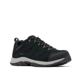 Columbia 1765392-013 Crestwood Waterproof Hiking Siyah Renk Erkek Trekking Bot