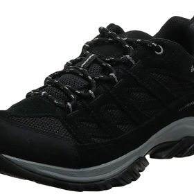 Columbia 1765392-013 Crestwood Waterproof Hiking Siyah Renk Erkek Trekking Bot